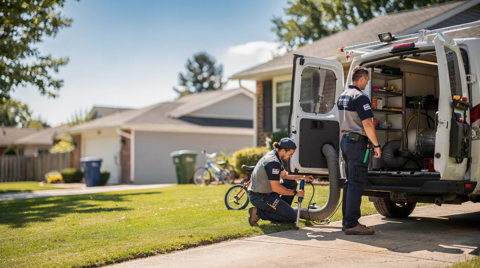 24/7 HVAC Repair & AC Replacement in Dewitt, MI near me